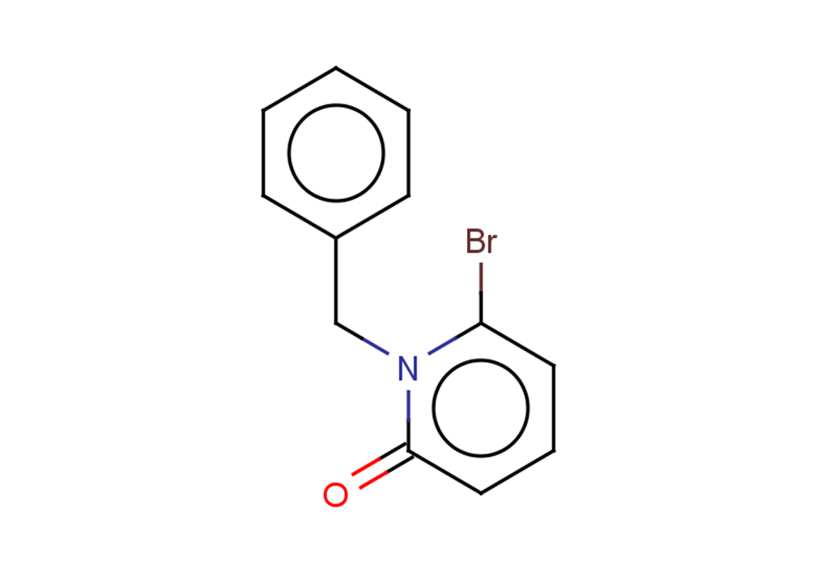 1-benzyl-6-bromo-1,2-dihydropyridin-2-one