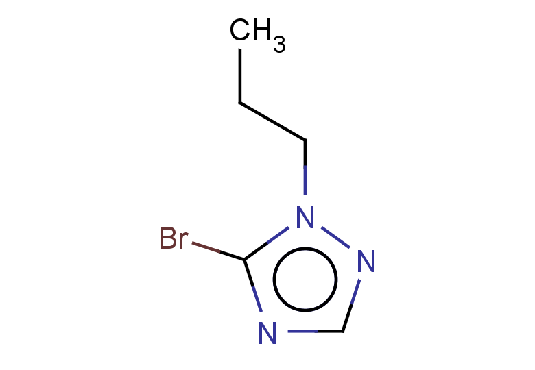5-BROMO-1-PROPYL-1H-1,2,4-TRIAZOLE