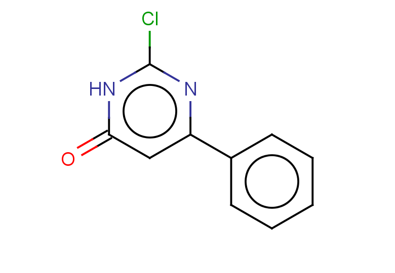 2-chloro-6-phenyl-3,4-dihydropyrimidin-4-one