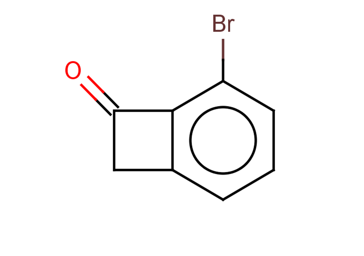 5-bromobicyclo[4.2.0]octa-1(6),2,4-trien-7-one
