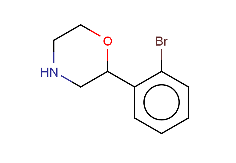 2-(2-bromophenyl)morpholine