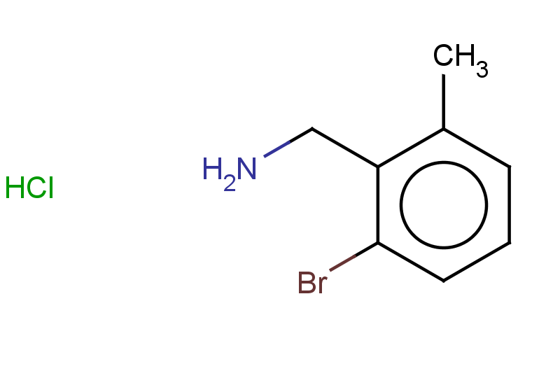 1-(2-bromo-6-methylphenyl)methanamine hydrochloride