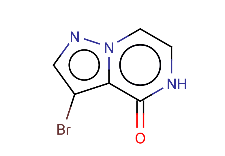 3-bromo-4H,5H-pyrazolo[1,5-a]pyrazin-4-one