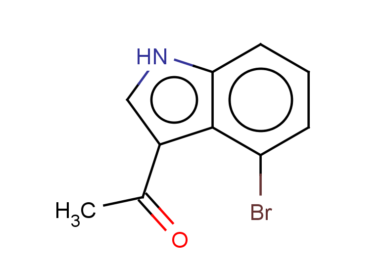 1-(4-bromo-1H-indol-3-yl)ethan-1-one