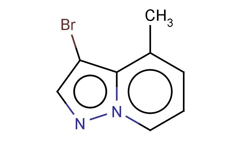 3-bromo-4-methylpyrazolo[1,5-a]pyridine