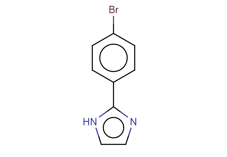 2-(4-bromophenyl)-1H-imidazole