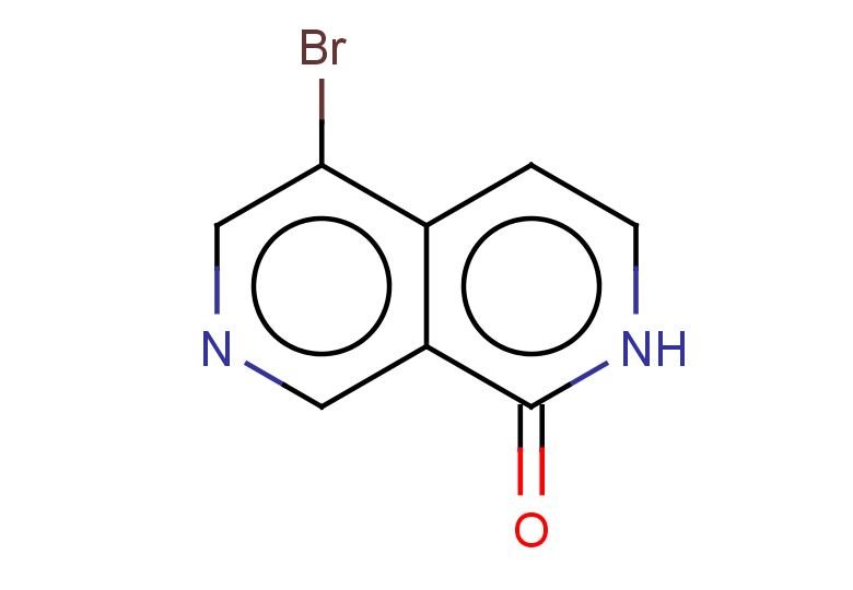 5-bromo-1,2-dihydro-2,7-naphthyridin-1-one