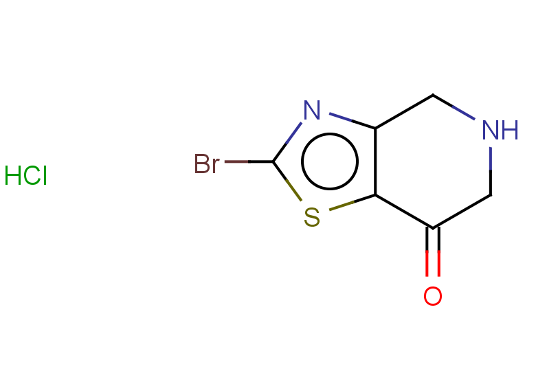 2-bromo-4H,5H,6H,7H-[1,3]thiazolo[4,5-c]pyridin-7-one hydrochloride