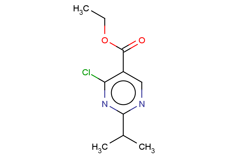ethyl 4-chloro-2-(propan-2-yl)pyrimidine-5-carboxylate