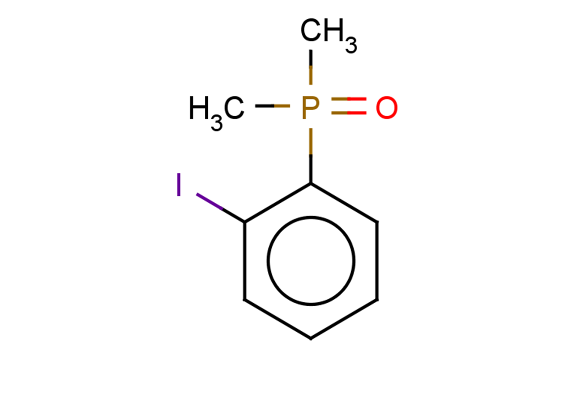 1-(dimethylphosphoryl)-2-iodobenzene