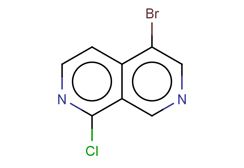 5-bromo-1-chloro-2,7-naphthyridine