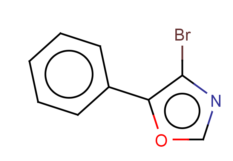 4-bromo-5-phenyl-1,3-oxazole