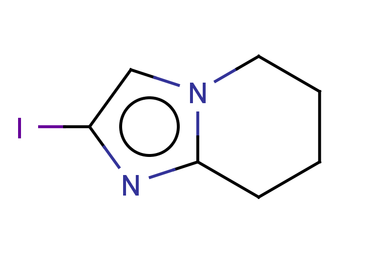 2-iodo-5H,6H,7H,8H-imidazo[1,2-a]pyridine