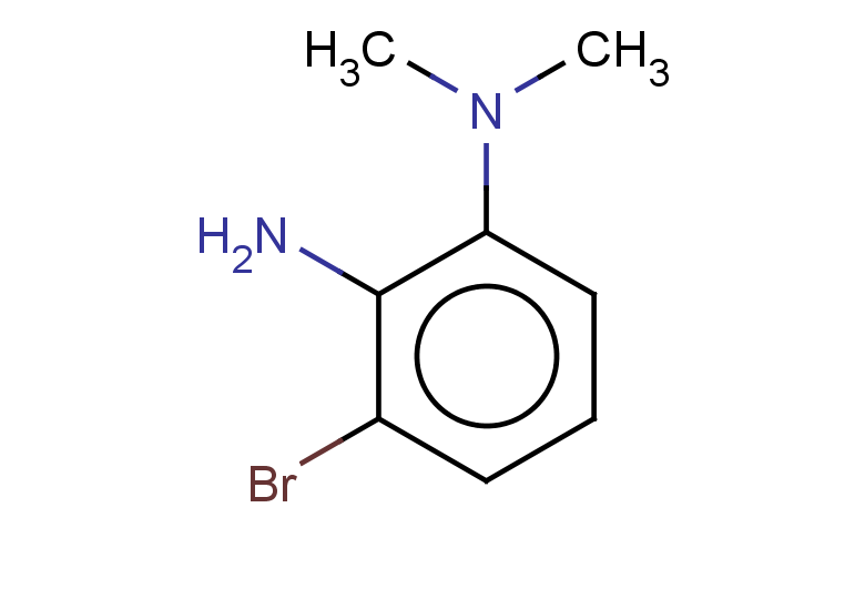 3-bromo-N1,N1-dimethylbenzene-1,2-diamine