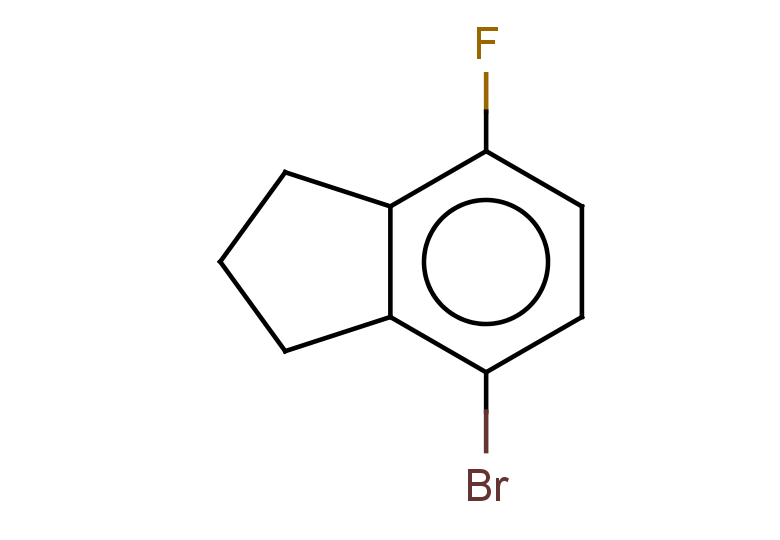 4-bromo-7-fluoro-2,3-dihydro-1H-indene
