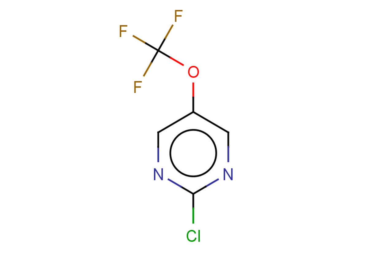 2-chloro-5-(trifluoromethoxy)pyrimidine