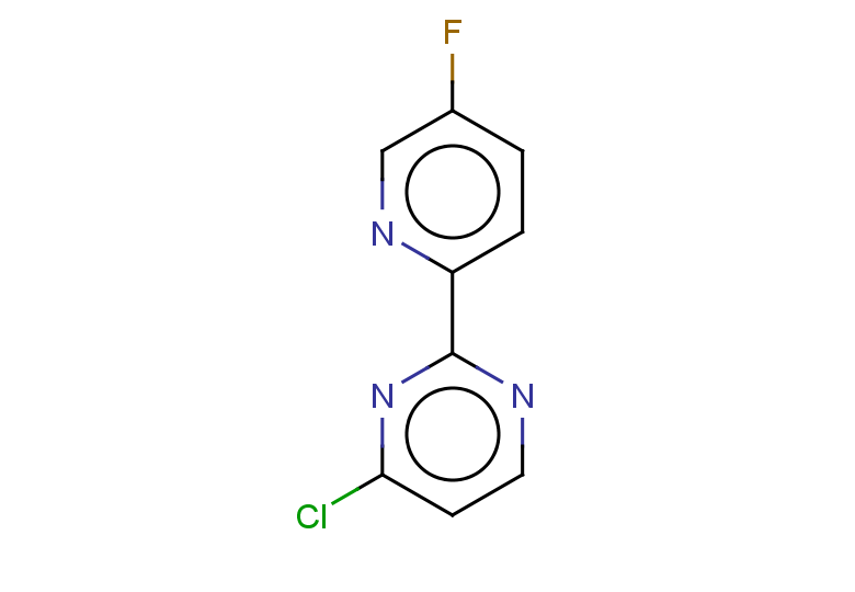 4-chloro-2-(5-fluoropyridin-2-yl)pyrimidine