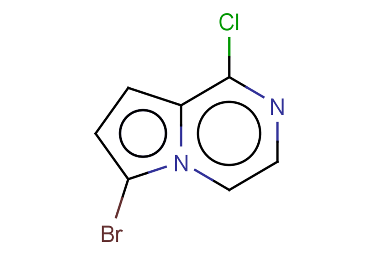 6-bromo-1-chloropyrrolo[1,2-a]pyrazine