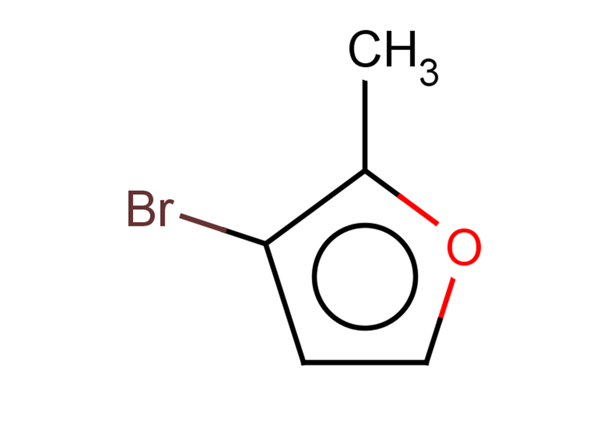 3-bromo-2-methylfuran
