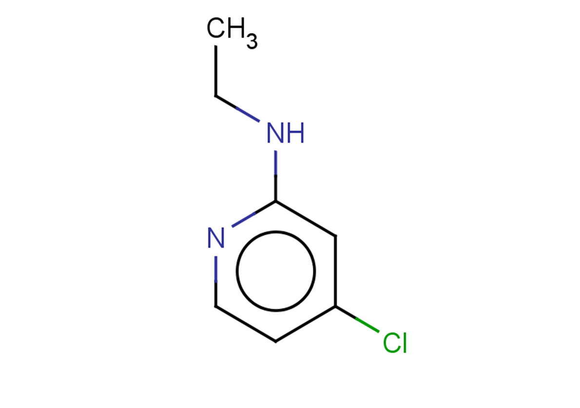 4-CHLORO-N-ETHYLPYRIDIN-2-AMINE