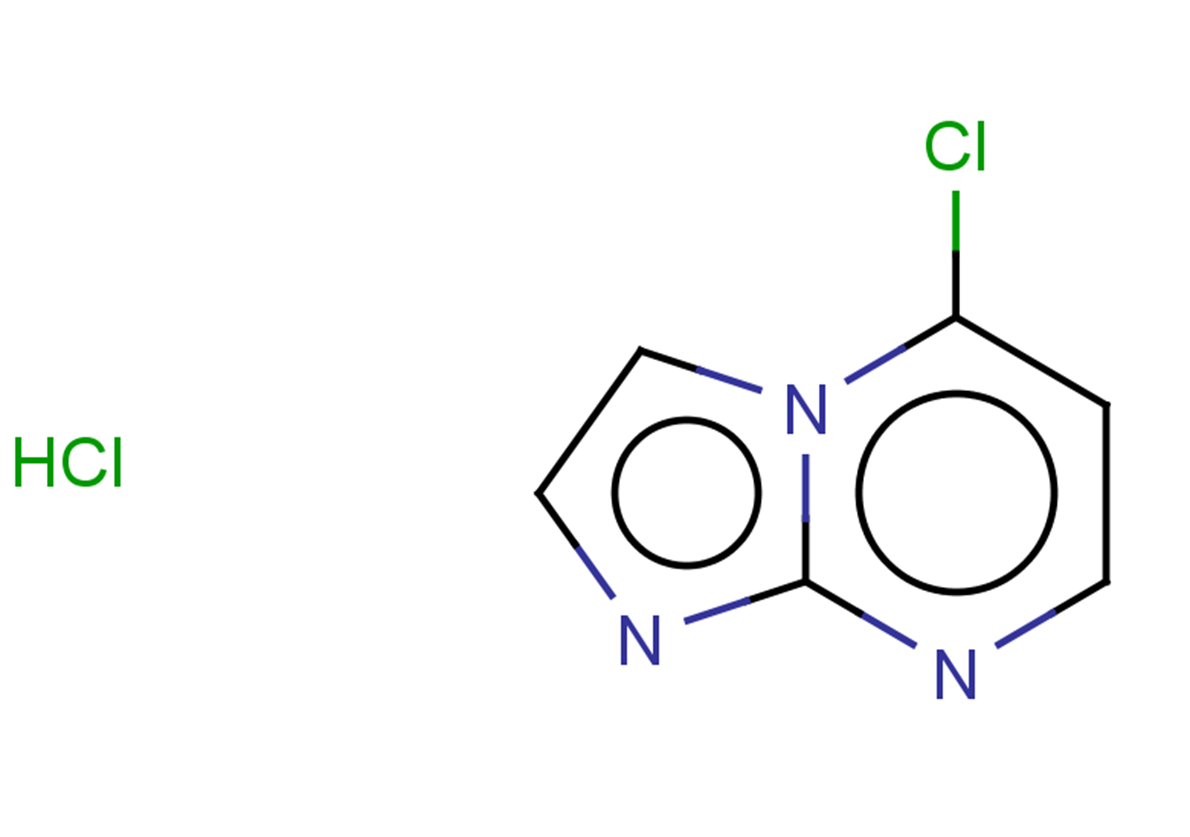5-chloroimidazo[1,2-a]pyrimidine hydrochloride