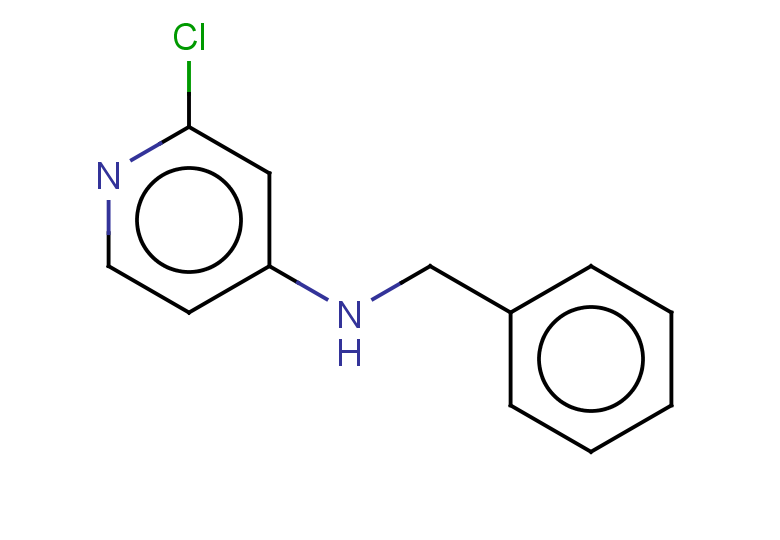 N-benzyl-2-chloropyridin-4-amine
