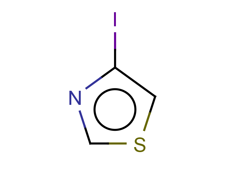 4-iodo-1,3-thiazole