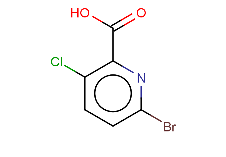 6-bromo-3-chloropyridine-2-carboxylic acid