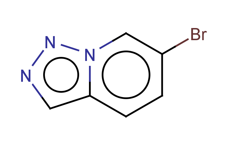 6-bromo-[1,2,3]triazolo[1,5-a]pyridine