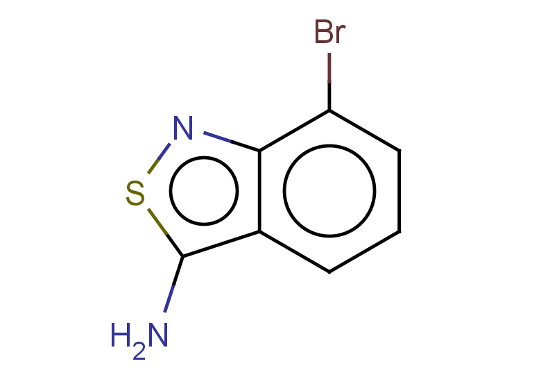 7-bromo-2,1-benzothiazol-3-amine