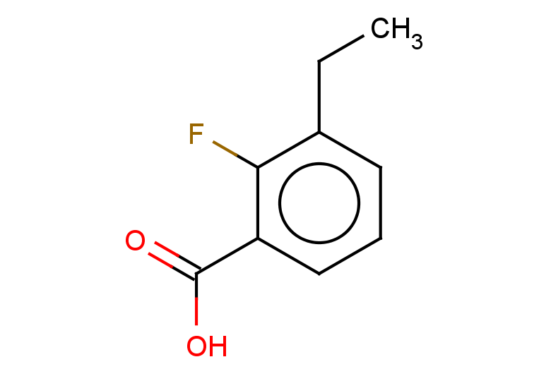 3-ethyl-2-fluorobenzoic acid