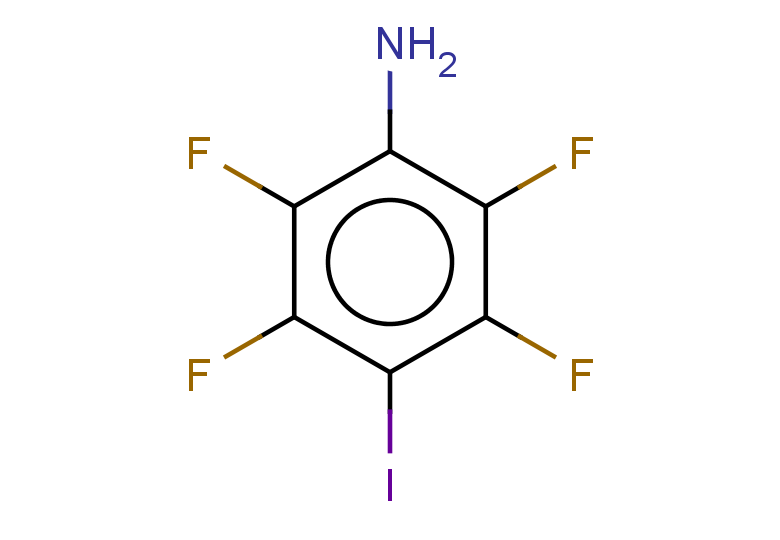 2,3,5,6-tetrafluoro-4-iodoaniline