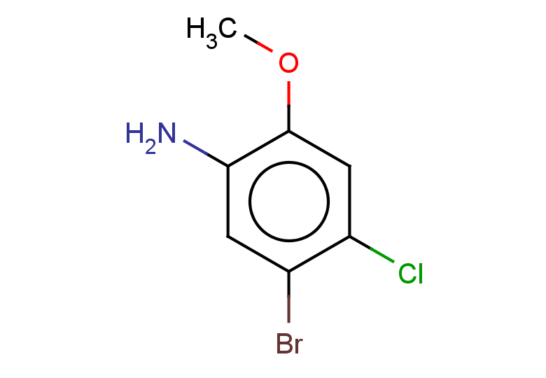 5-bromo-4-chloro-2-methoxyaniline