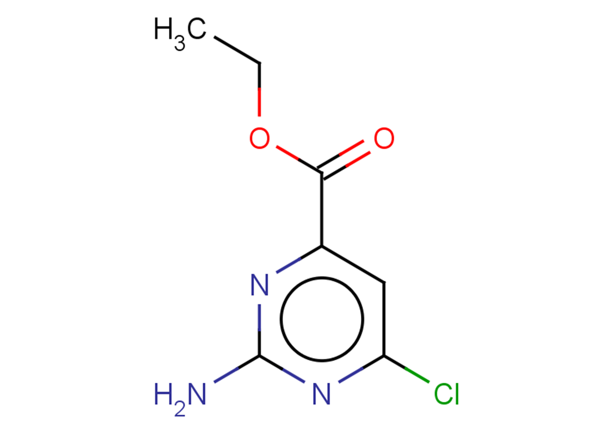 ethyl 2-amino-6-chloropyrimidine-4-carboxylate