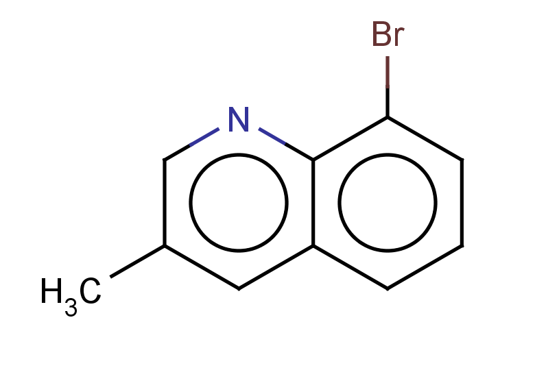 8-bromo-3-methylquinoline