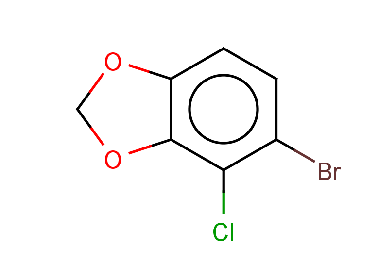 5-bromo-4-chloro-1,3-dioxaindane