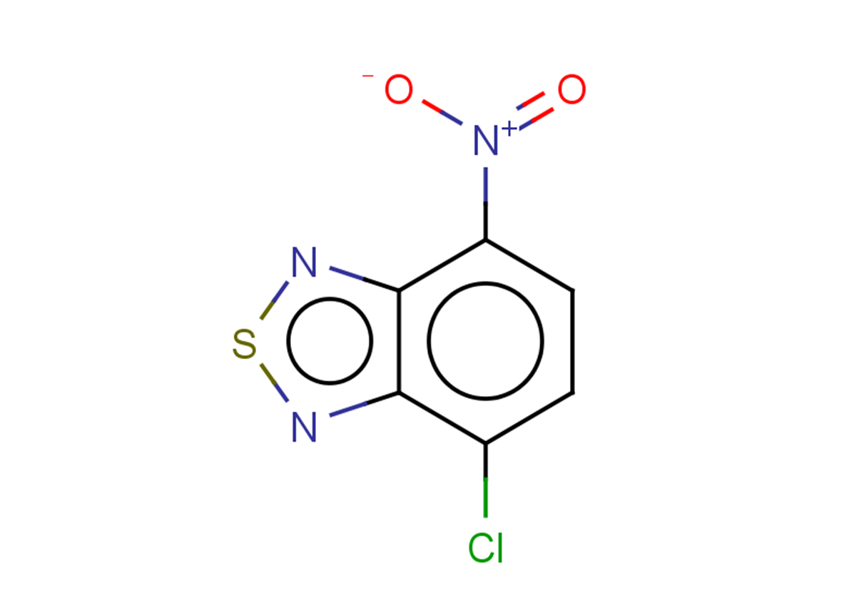 4-chloro-7-nitro-2,1,3-benzothiadiazole