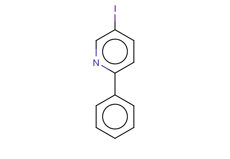 5-iodo-2-phenylpyridine