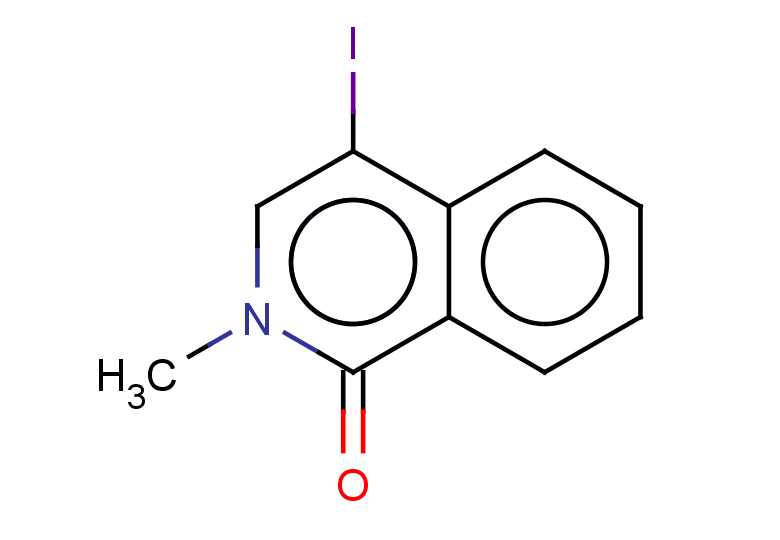 4-iodo-2-methyl-1,2-dihydroisoquinolin-1-one
