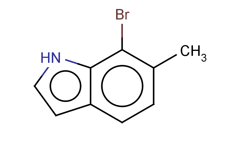 7-bromo-6-methyl-1H-indole