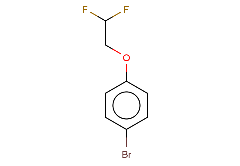 1-bromo-4-(2,2-difluoroethoxy)benzene
