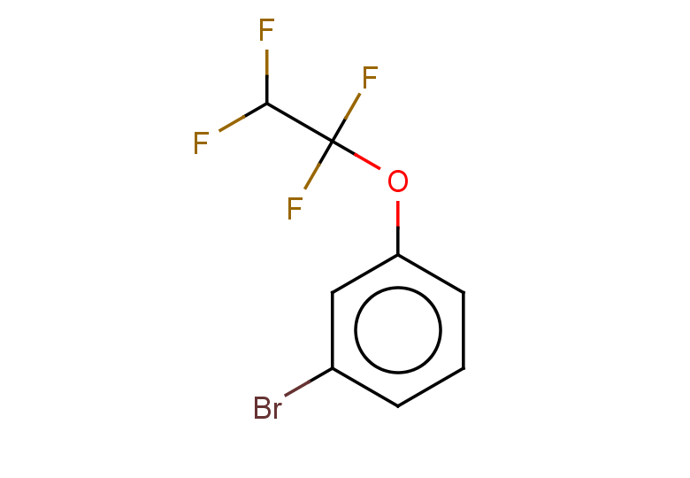 1-bromo-3-(1,1,2,2-tetrafluoroethoxy)benzene