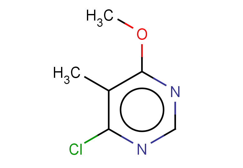 4-chloro-6-methoxy-5-methylpyrimidine