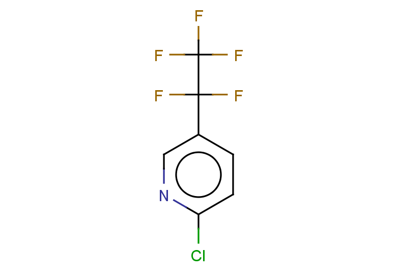 2-chloro-5-(pentafluoroethyl)pyridine