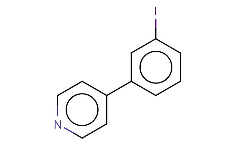 4-(3-iodophenyl)pyridine