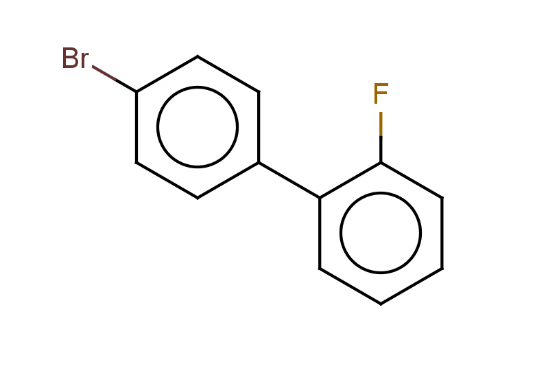 1-(4-BROMOPHENYL)-2-FLUOROBENZENE