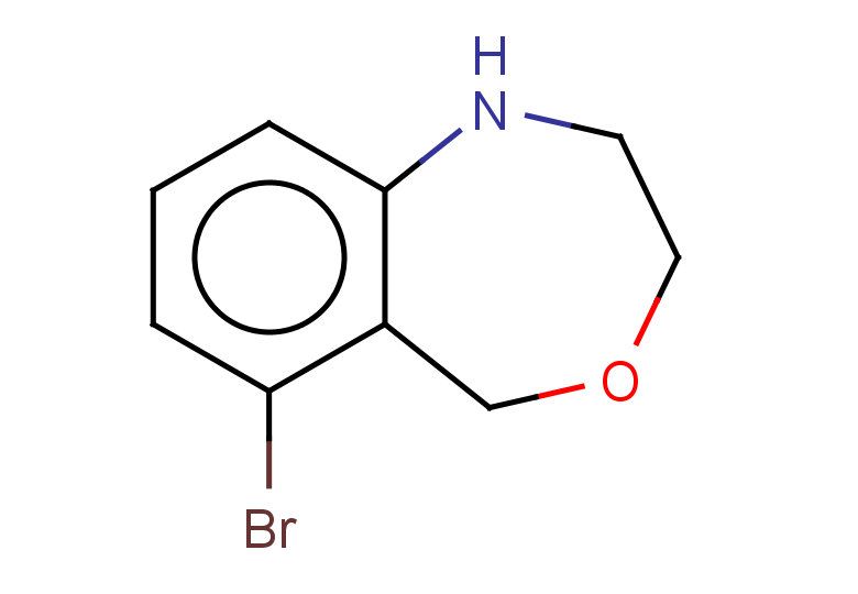 6-bromo-1,2,3,5-tetrahydro-4,1-benzoxazepine