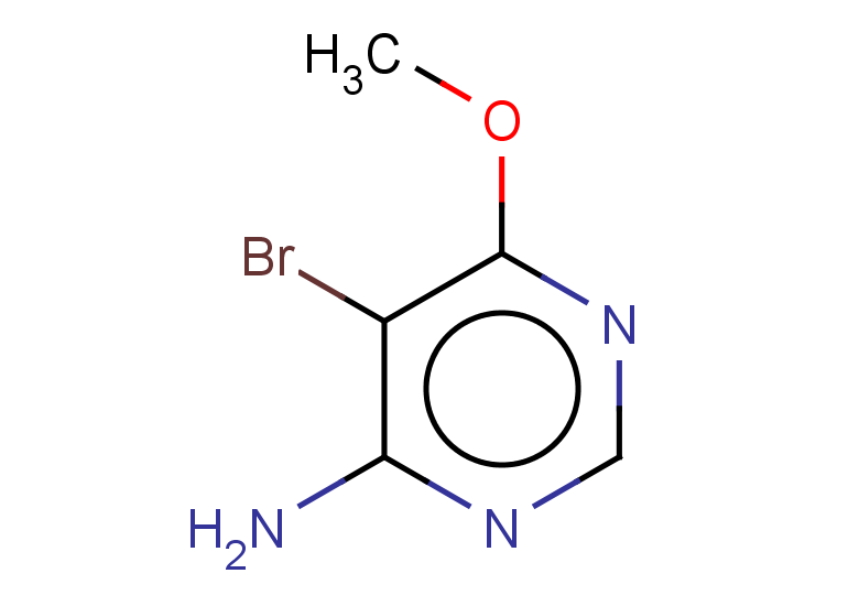 5-bromo-6-methoxypyrimidin-4-amine