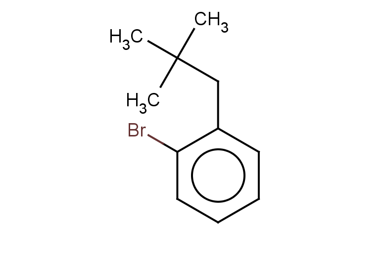 1-bromo-2-(2,2-dimethylpropyl)benzene