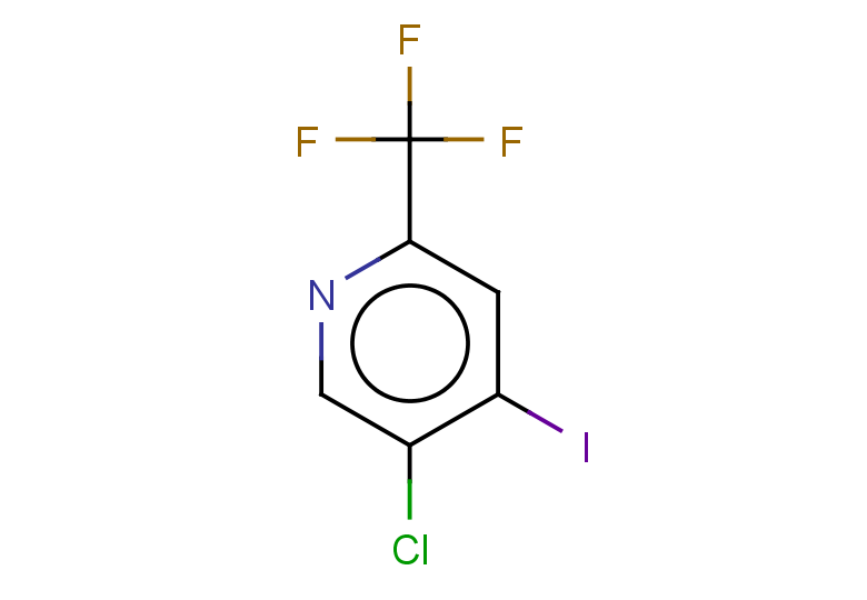 5-chloro-4-iodo-2-(trifluoromethyl)pyridine
